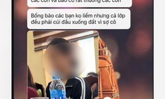 Vụ cô giáo bị  "tố " bắt học sinh liếm đất ở Phú Thọ: Tình tiết mới nhất, hé lộ nội dung bản tường trình