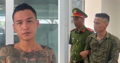 Cặp song sinh ra đầu thú sau khi đánh người trọng thương
