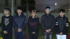 Bắt giữ nhóm nam nữ thanh niên gây rối trật tự, đánh người tử vong