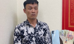 Bắt giữ đối tượng trộm cắp tài sản có nhiều tiền án, tiền sự ở Thanh Hoá