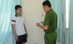 Bắt tạm giam thanh niên đâm bạn gái nguy kịch, đâm người can ngăn tử vong