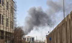 Nóng: Mỹ và Israel tấn công Iran