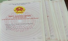 Công an tỉnh Đắk Lắk cảnh báo dịch vụ nhận làm "sổ đỏ "