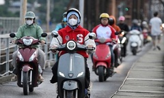 Không khí lạnh sắp tràn về, miền Bắc hạ nhiệt nhanh