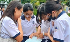 Vì sao TP.HCM cấm giáo viên "ép " học sinh không thi lớp 10?