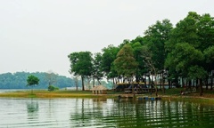 Ba Vì có gì chơi?