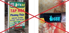 Cẩn trọng thủ đoạn quảng cáo trá hình, dẫn dụ tham gia ứng dụng cờ bạc online