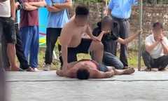 Chấn thương cột sống cổ: "Sát thủ " thầm lặng trong các môn thể thao đối kháng