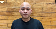 Công an Hà Nội vận động thành công đối tượng Nguyễn Gia Phong ra đầu thú
