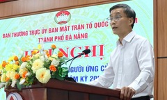 Chủ tịch Hội Luật gia Việt Nam: Theo đuổi vấn đề đến cùng để giữ gìn sự tin cậy của cử tri