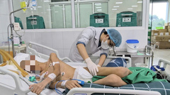 Nốt mụn ở mông khiến thiếu niên 17 tuổi sốc nhiễm khuẩn suy đa tạng nghiêm trọng