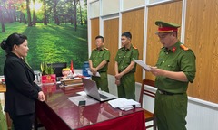 Bắt nguyên hiệu trưởng chỉ đạo lập hồ sơ giả, rút gần nửa tỷ đồng Ngân sách Nhà nước