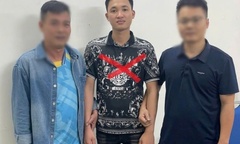 Vận động thành công đối tượng truy nã ra đầu thú 