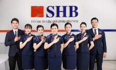 SHB được NHNN chấp thuận tăng vốn điều lệ lên 53.442 tỷ đồng