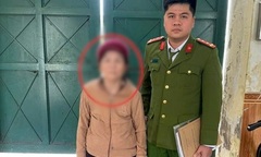 Bắt giữ đối tượng trốn truy nã 27 năm
