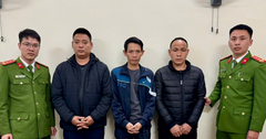 Bắt khẩn cấp 3 đối tượng vụ đỗ xe giữa đường, đánh tài xế xe tải nhập viện