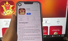 Bộ Công an vừa tích hợp thêm nhiều tính năng mới trên ứng dụng VNeID