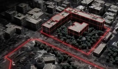 Israel công bố video về cuộc tập kích Văn phòng Tổng thống Iran với hàng trăm quả bom 