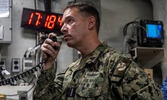 Tướng Mỹ tiết lộ dùng UAV do chính Iran sản xuất trong chiến dịch quân sự