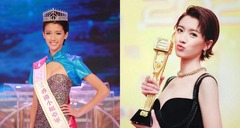 Á hậu thị phi Thái Tư Bối -  "tiểu tam " đáng ghét bậc nhất showbiz nghi bị nhà đài đuổi việc
