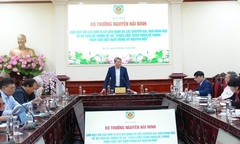 Hoàn thiện hệ thống pháp luật trong kỷ nguyên mới: Bám sát thực tiễn, vững chắc cơ sở lý luận