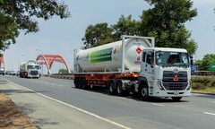 PV Gas vẫn đảm bảo khả năng cung ứng khí hóa lỏng