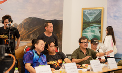 Nam Em bất ngờ tái xuất,  "khóc sướt mướt " tại buổi casting phim điện ảnh “Đường về”