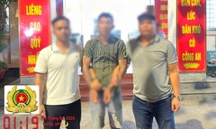 Công an Hải Phòng bắt đối tượng truy nã nguy hiểm