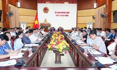 Tháo gỡ điểm nghẽn, thúc đẩy tiến độ các dự án lưới điện 110kV trên địa bàn tỉnh Thanh Hóa