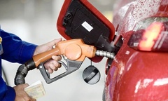Giá xăng dầu trong nước tăng mạnh từ 15h ngày 5/3