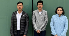 Nguyên Chủ tịch Hội đồng quản trị Công ty cổ phần thương mại Thủy Nguyên bị bắt
