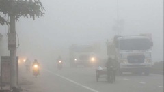 Tin tức dự báo thời tiết hôm nay 6/3: Bắc Bộ sương mù, xuất hiện mưa vài nơi
