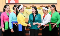 Tiếp xúc cử tri tại Phú Thọ: Lắng nghe tâm tư, cụ thể hóa quan điểm  "dân là gốc "