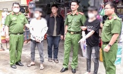 Danh tính hai nghi phạm trong vụ người đàn ông tử vong trên vỉa hè ở Khánh Hòa