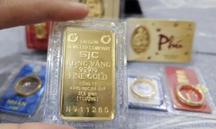 Giá vàng hôm nay (6/3): Vàng miếng trong nước tăng, chuyên gia nhận định