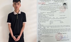 Đối tượng truy nã nguy hiểm bị bắt giữ sau gần 3 năm lẩn trốn