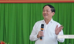 Cử tri mong muốn Đại biểu HĐND gần dân, sát dân và thương dân