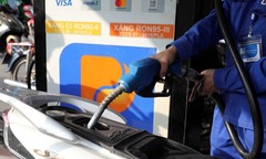 Chiều nay (7/3), giá xăng dầu tăng mạnh, có loại tăng hơn 8.400 đồng/lít