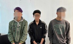 Danh tính 3 đối tượng chặn đường, đánh người để cướp điện thoại tại Bắc Ninh