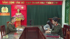 Đăng thông tin sai lệch về Lễ hội Trò Trám, một TikToker bị xử phạt 7,5 triệu đồng