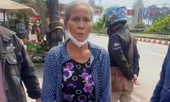 Trốn truy nã về tội  "Đánh bạc ", Nguyễn Thị Tha bị bắt