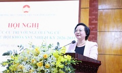 Dự kiến tăng 8% lương cơ sở từ 1/7/2026