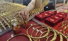 Giá vàng hôm nay (9/3): Giá vàng giảm, chuyên gia nhận định
