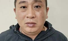 Ninh Bình: Bắt giữ đối tượng truy nã đặc biệt sau thời gian dài lẩn trốn