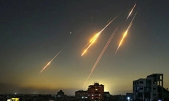 Iran dùng chiến thuật "mưa dầm " trong đòn trả đũa Mỹ - Israel