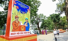Một số lưu ý đối với cử tri khi đi bầu cử ĐBQH và HĐND các cấp