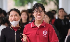 Thủ khoa Đánh giá năng lực ĐHQG Hà Nội đợt 1 năm 2026 đạt 127/150 điểm