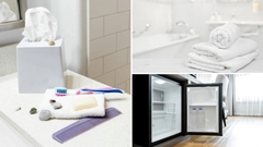 Những vật 'bẩn nhất' trong khách sạn