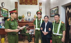 Bắt khẩn cấp kẻ tự nhận là luật sư, lừa đảo chiếm đoạt 31 triệu đồng