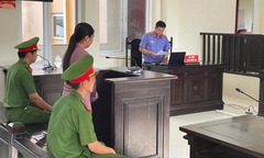 Bóng hồng sa ngã:  "Nữ quái " mua ma túy đá hơn 5 triệu đồng, nhận án 7 năm tù